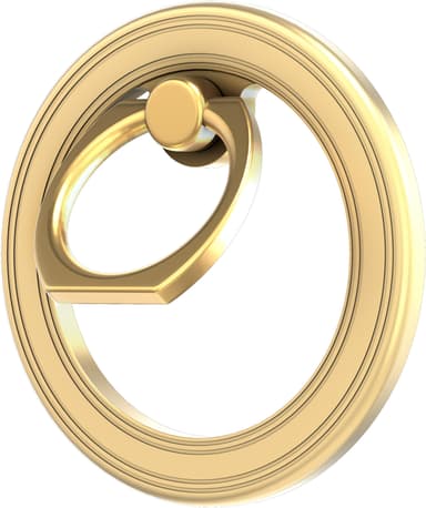 iDeal of Sweden MagSafe ringmontering (gull)
