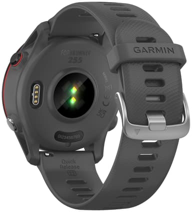 Garmin Forerunner 255 sportsklokke (skifergrå)
