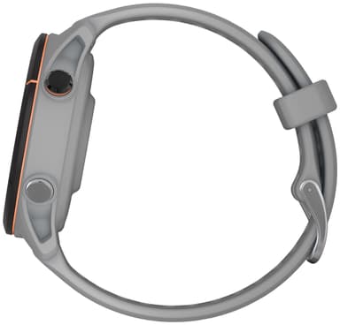 Garmin Forerunner 255S Sport watch (puddergrå)