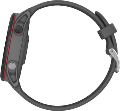 Garmin Forerunner 255 sportsklokke (skifergrå)