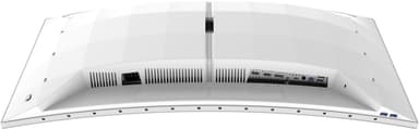 Philips Evnia 34" 34M2C8600 buet QD-OLED gamingskjerm