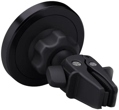 iDeal of Sweden MagSafe kompatibel holder for bilventilasjon (sort)