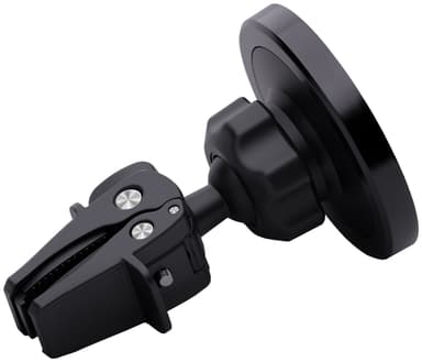iDeal of Sweden MagSafe kompatibel holder for bilventilasjon (sort)