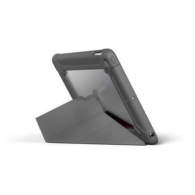 Pipetto iPad 9.7 2017/2018 Etui Origami Shield Rød