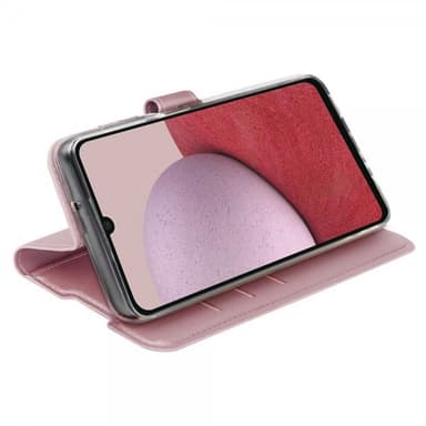 Vivanco Samsung Galaxy A14 Etui Classic Wallet Rosegull