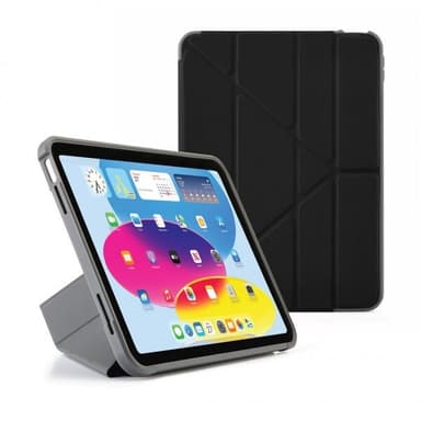Pipetto iPad 10.9 Etui Origami No2 Shield Svart