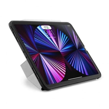 Pipetto iPad Pro 11 2021/2022 Etui Origami No1 Svart