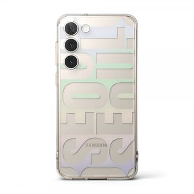 Ringke Samsung Galaxy S23 Deksel Fusion Design Seoul