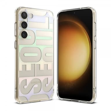Ringke Samsung Galaxy S23 Deksel Fusion Design Seoul