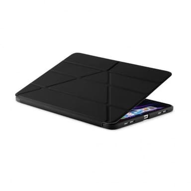 Pipetto iPad Pro 11 2021/2022 Etui Origami No1 Svart