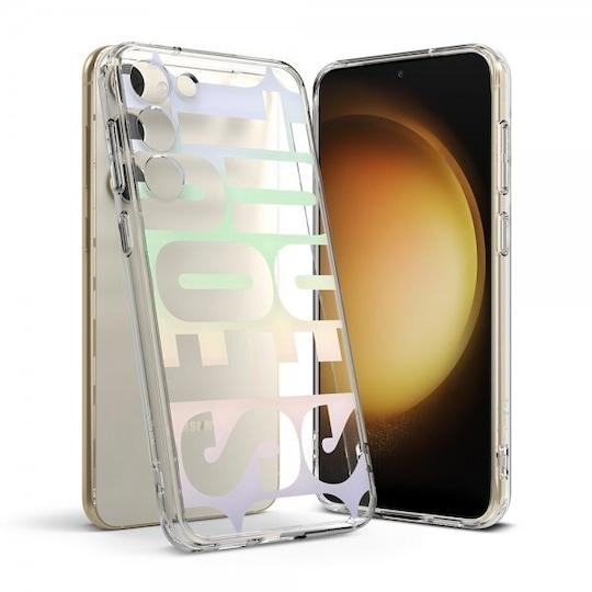 Ringke Samsung Galaxy S23 Deksel Fusion Design Seoul