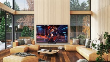TCL 65" QLED870 4K Smart TV (2023)