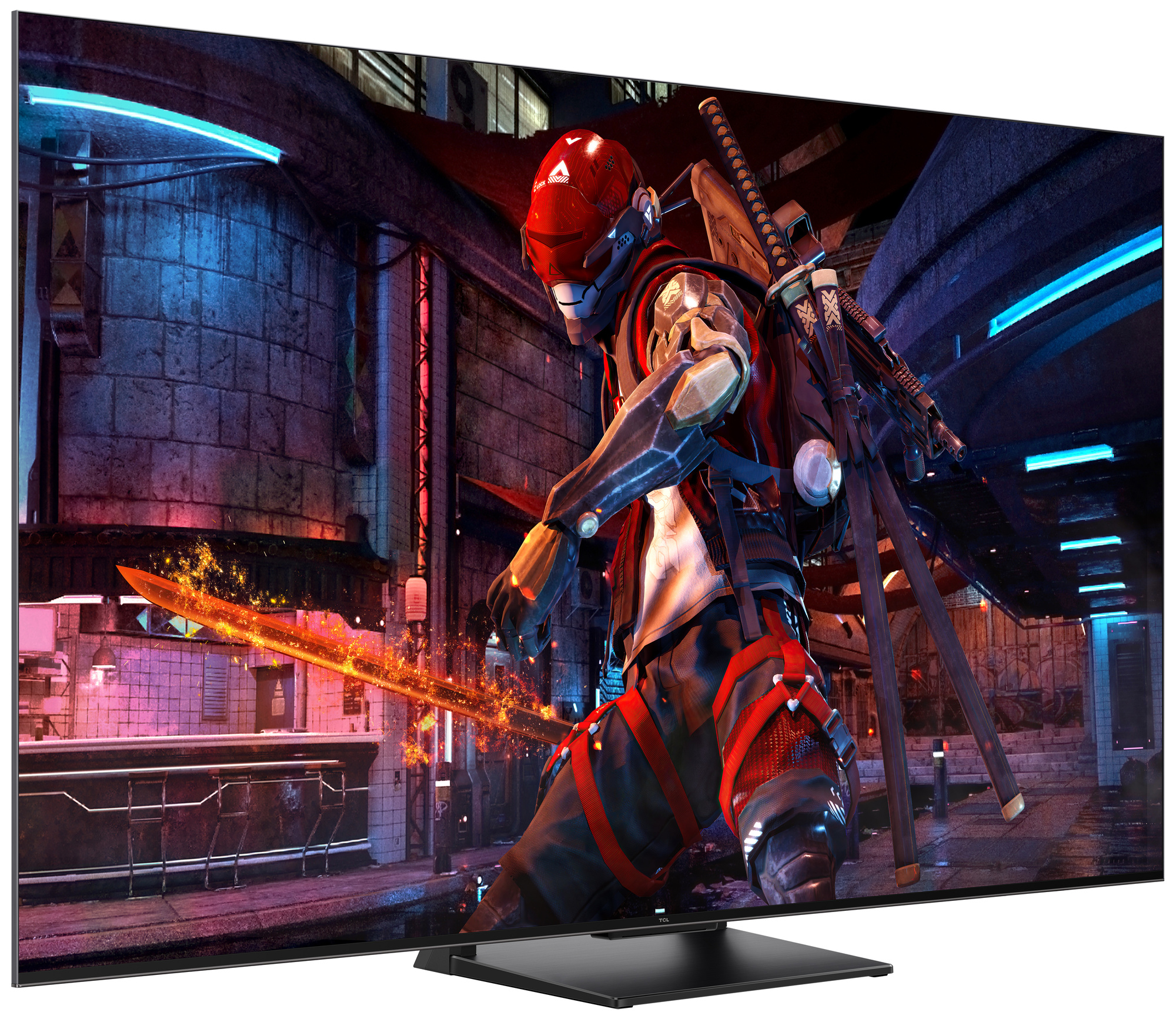 TCL 75" QLED870 4K Smart TV (2023)