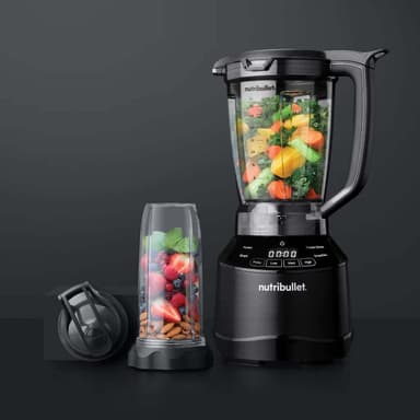 nutribullet Smart Touch Blender Combo