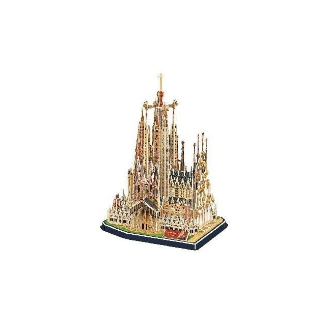 Revell 3D-pussel La Sagrada Familia