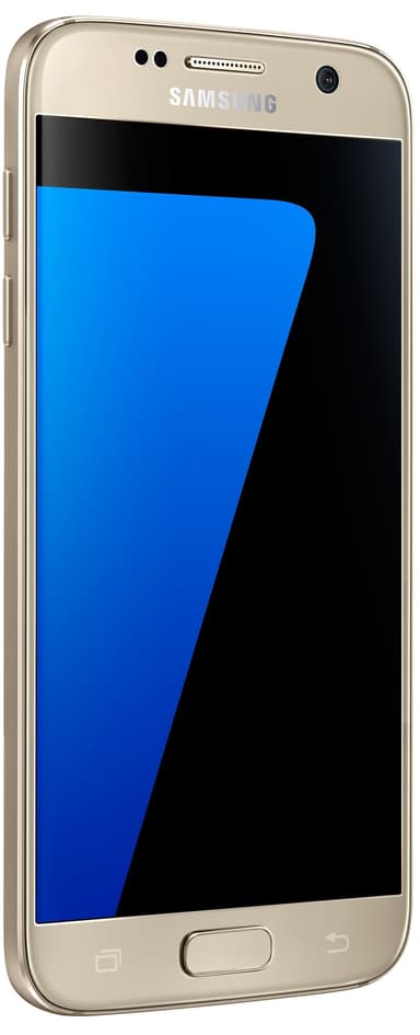 Samsung Galaxy S7 32GB smarttelefon (gull)