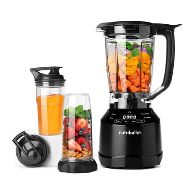 nutribullet Smart Touch Blender Combo