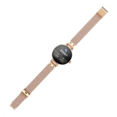 Forever ForeVive Petite SB-305 Smartwatch, Guld