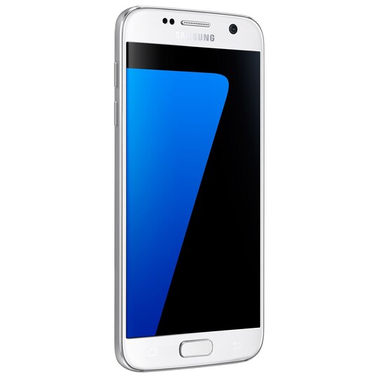 Samsung Galaxy S7 32GB smarttelefon (hvit)