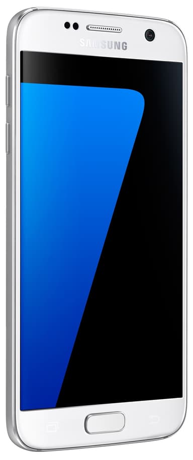 Samsung Galaxy S7 32GB smarttelefon (hvit)