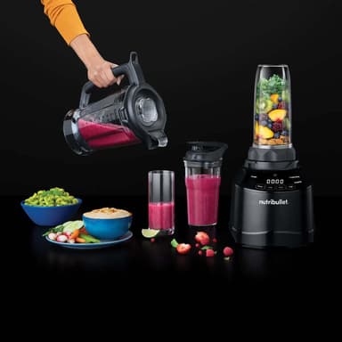 nutribullet Smart Touch Blender Combo