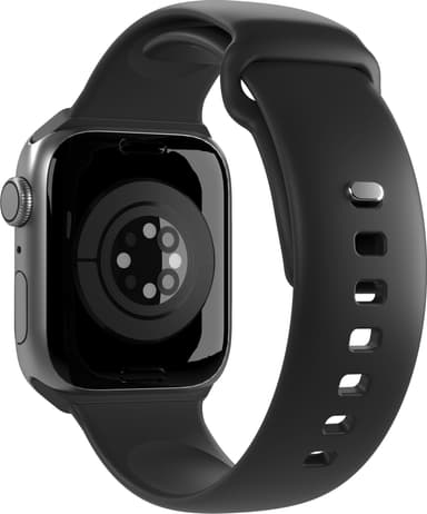 Puro Apple Watch 42-49mm reim (sort)