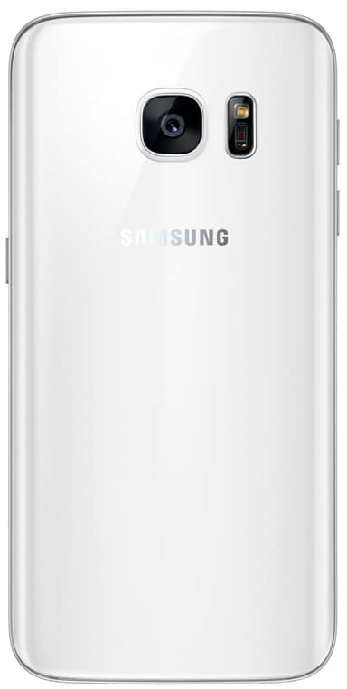 Samsung Galaxy S7 32GB smarttelefon (hvit)
