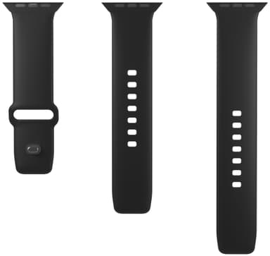 Puro Apple Watch 42-49mm reim (sort)