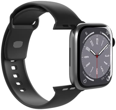 Puro Apple Watch 42-49mm reim (sort)