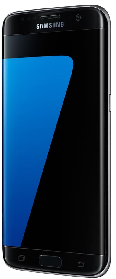 Samsung Galaxy S7 edge 32GB smarttelefon (sort)