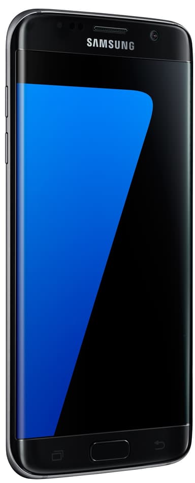 Samsung Galaxy S7 edge 32GB smarttelefon (sort)