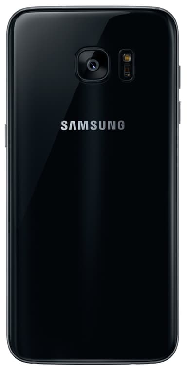 Samsung Galaxy S7 edge 32GB smarttelefon (sort)