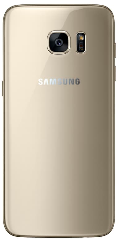 Samsung Galaxy S7 edge 32GB smarttelefon (gull)