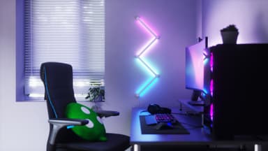 Nanoleaf Lines Squared LED planke NL59K02-4SN00