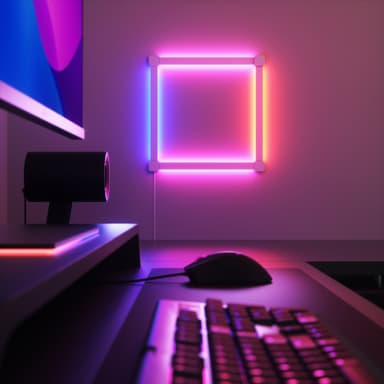Nanoleaf Lines Squared LED planke NL59K02-4SN00