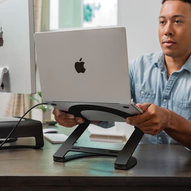 Twelve South MacBook Air stativ til bærbar PC (sort)