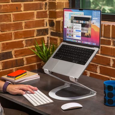 Twelve South MacBook Air stativ til bærbar PC (hvit)