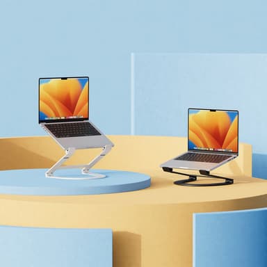 Twelve South MacBook Air stativ til bærbar PC (hvit)
