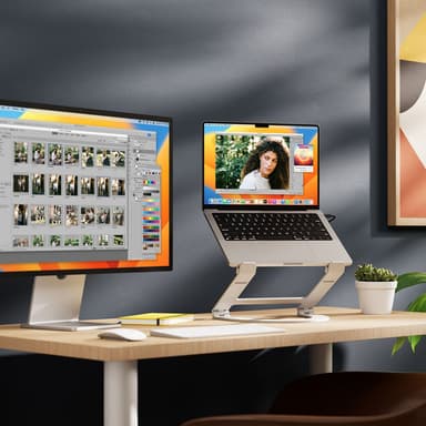 Twelve South MacBook Air stativ til bærbar PC (hvit)