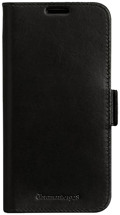 Dbramante1928 Samsung Galaxy A54 5G Copenhagen lommebokdeksel (sort)