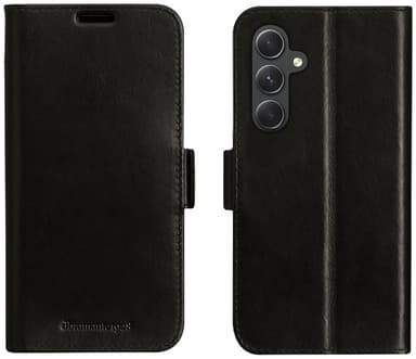 Dbramante1928 Samsung Galaxy A54 5G Copenhagen lommebokdeksel (sort)
