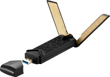 Asus USB-AX56 AX1800 V1 USB WiFi-adapter