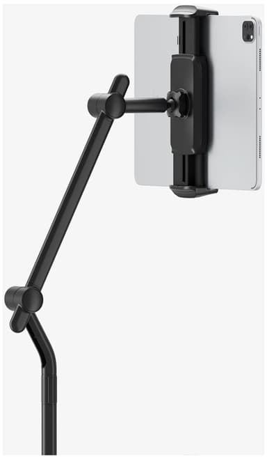 Twelve South iPad stativ til nettbrett (sort)