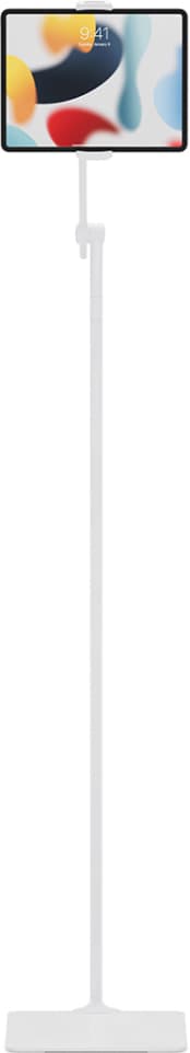 Twelve South iPad stativ til nettbrett (hvit)