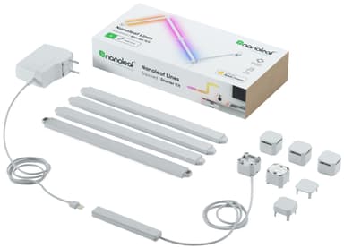 Nanoleaf Lines Squared LED planke NL59K02-4SN00