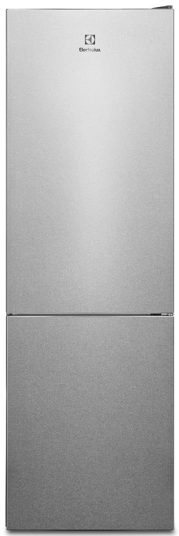 Electrolux kombiskap LNC7ME32X1 (grått/rustfritt stål)