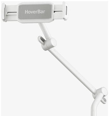 Twelve South iPad stativ til nettbrett (hvit)