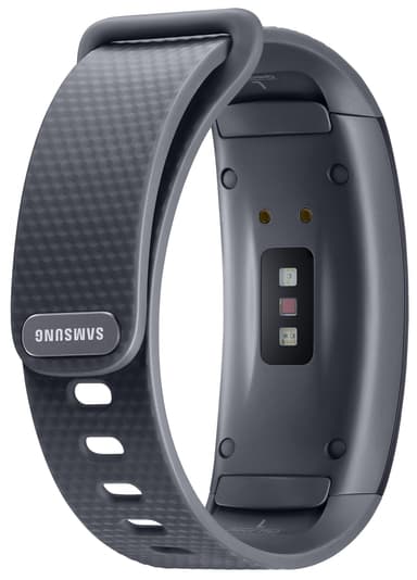 Samsung Gear Fit2 GPS aktivitetsarmbånd (large)