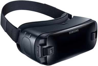Samsung Gear VR-briller med kontroller (2017)