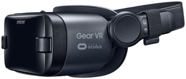Samsung Gear VR-briller med kontroller (2017)